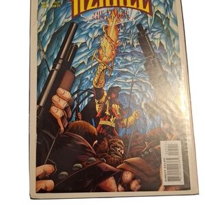 Azrael Comic Book Issue #1